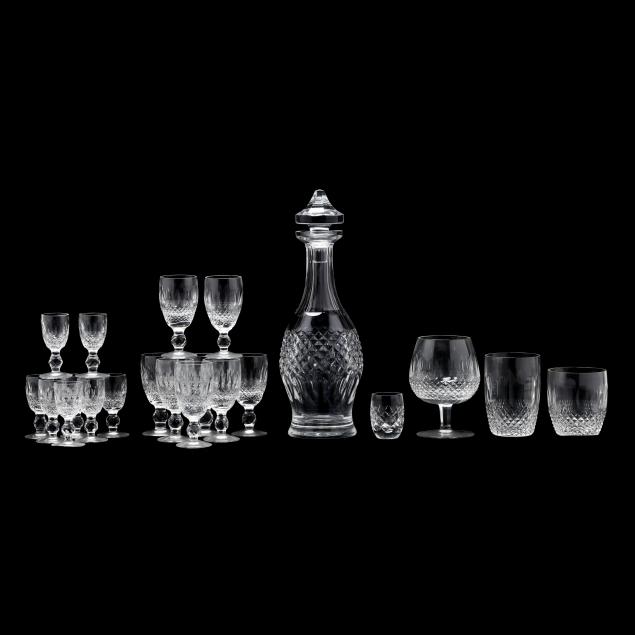 set-of-waterford-i-colleen-i-cut-crystal-barware