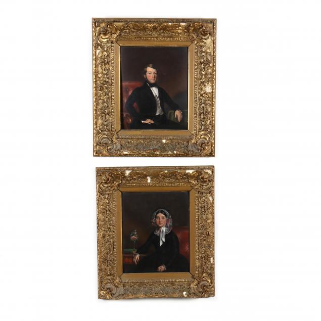 english-school-19th-century-a-pair-of-pendant-portraits