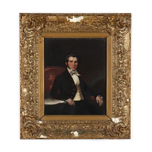 english-school-19th-century-portrait-of-a-draftsman