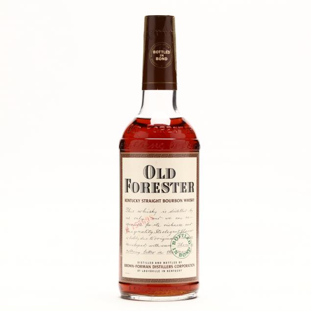 old-forester-bourbon-whiskey