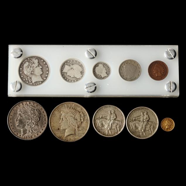 obsolete-u-s-coin-grouping