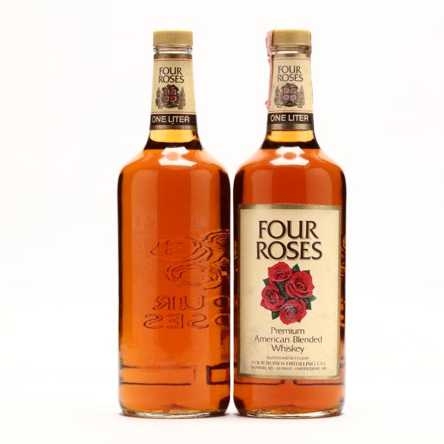 four-roses-blended-whiskey