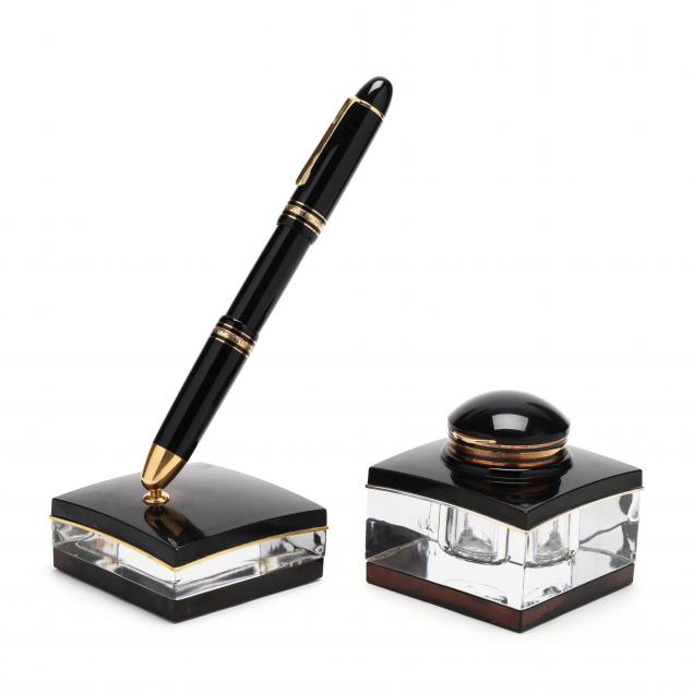 montblanc-meisterstuck-three-piece-pen-set