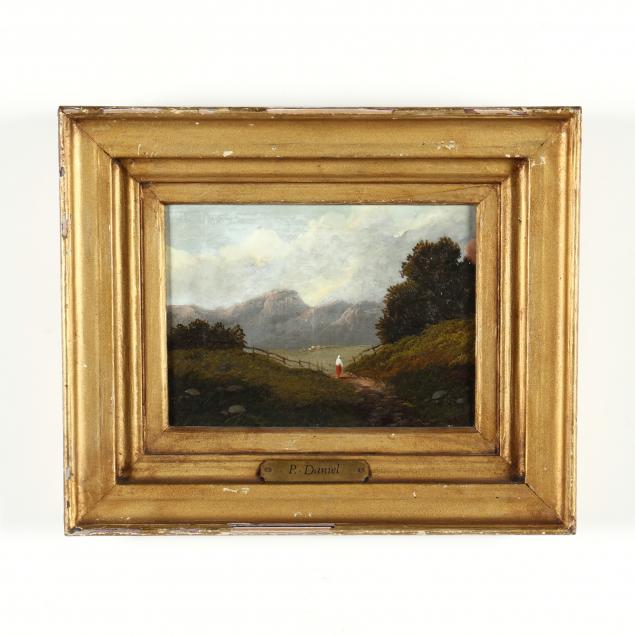 an-antique-american-school-landscape-with-figure