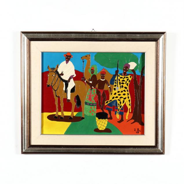 african-family-portrait