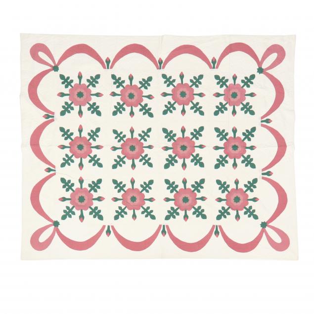 vintage-applique-quilt