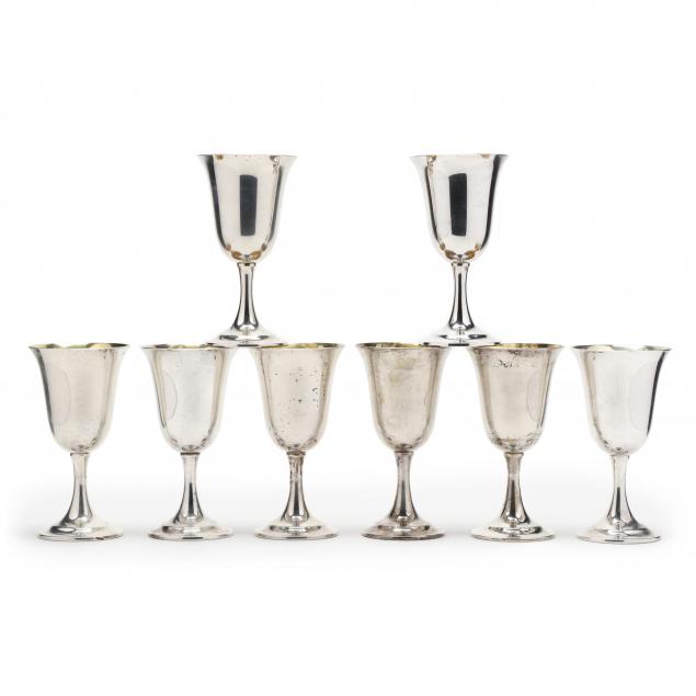 set-of-eight-international-i-lord-saybrook-i-sterling-silver-goblets