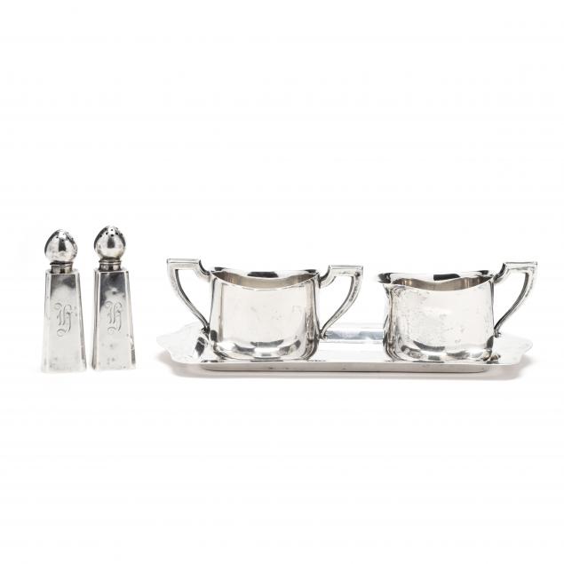 an-assembled-sterling-silver-condiment-set