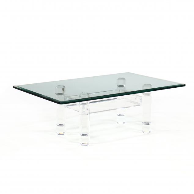 merritt-emanual-ltd-lucite-and-glass-coffee-table