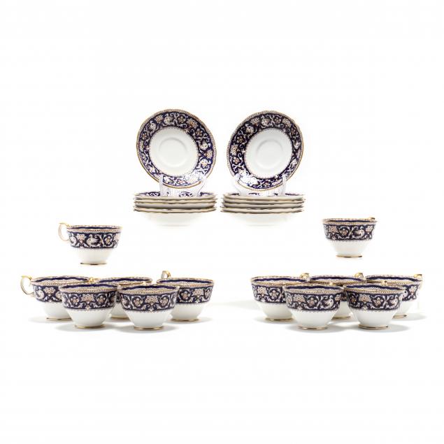 a-set-of-twelve-crown-staffordshire-i-ellesmere-i-cups-and-saucers