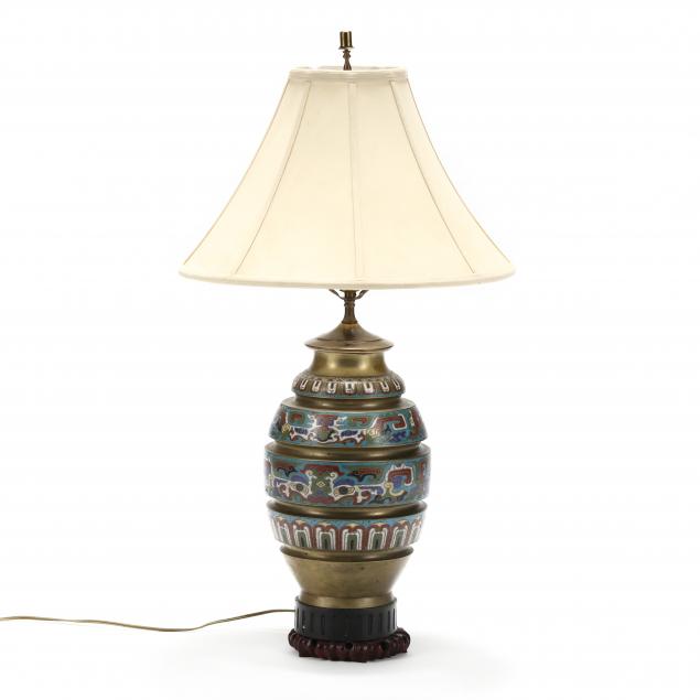 a-vintage-champleve-table-lamp