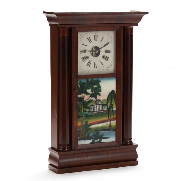 birge-fuller-shelf-clock