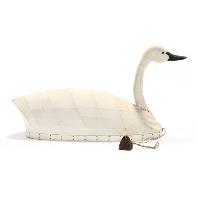 american-canvas-swan-decoy