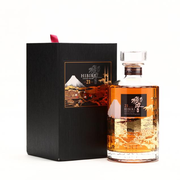 suntory-hibiki-limited-edition-japanese-whisky-in-decanter