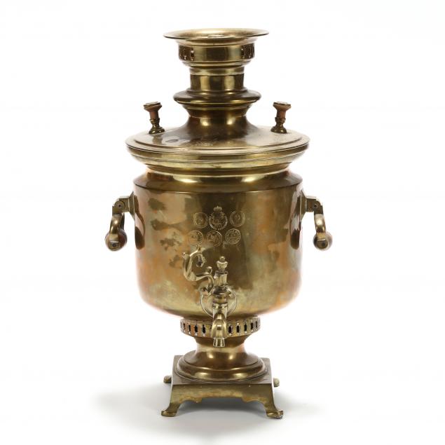 russian-brass-samovar