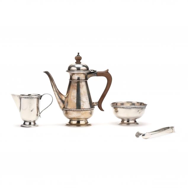 george-v-silver-demitasse-set