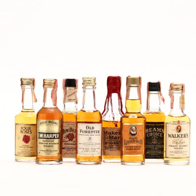 super-miniature-whiskey-bottle-collection