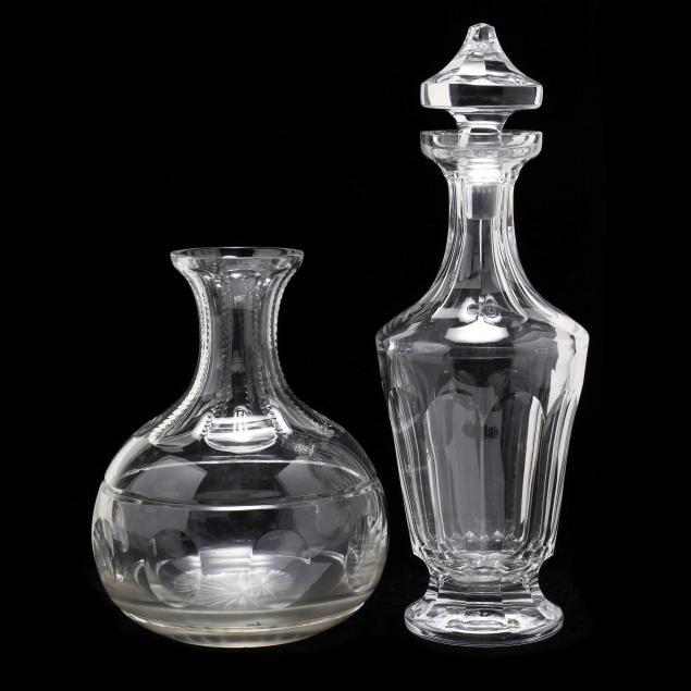 two-pieces-of-crystal-barware-including-waterford-and-yeoward