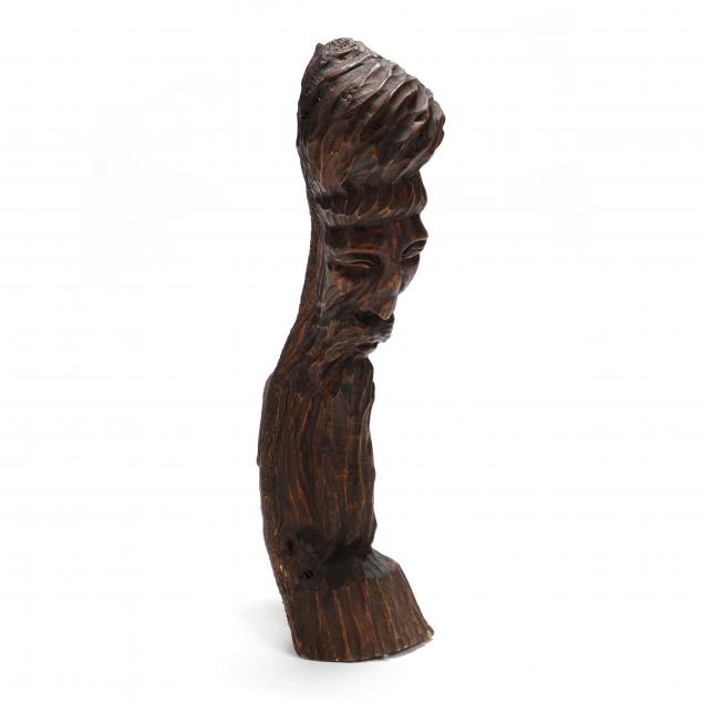 mid-century-wood-carving