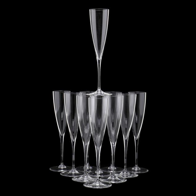 baccarat-eleven-i-perfection-i-champagne-flutes