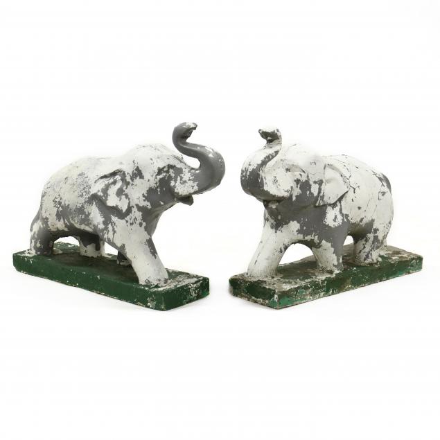 pair-of-vintage-cast-stone-elephants