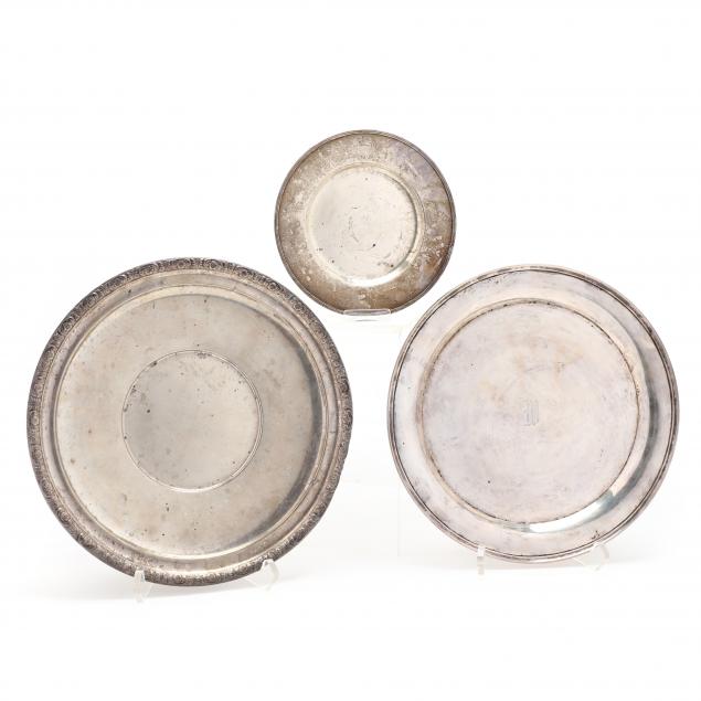 three-sterling-silver-plates