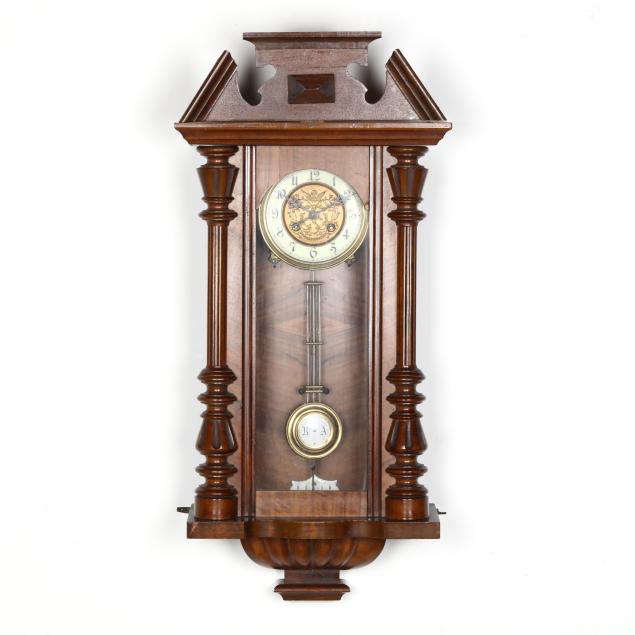 antique-regulator-wall-clock