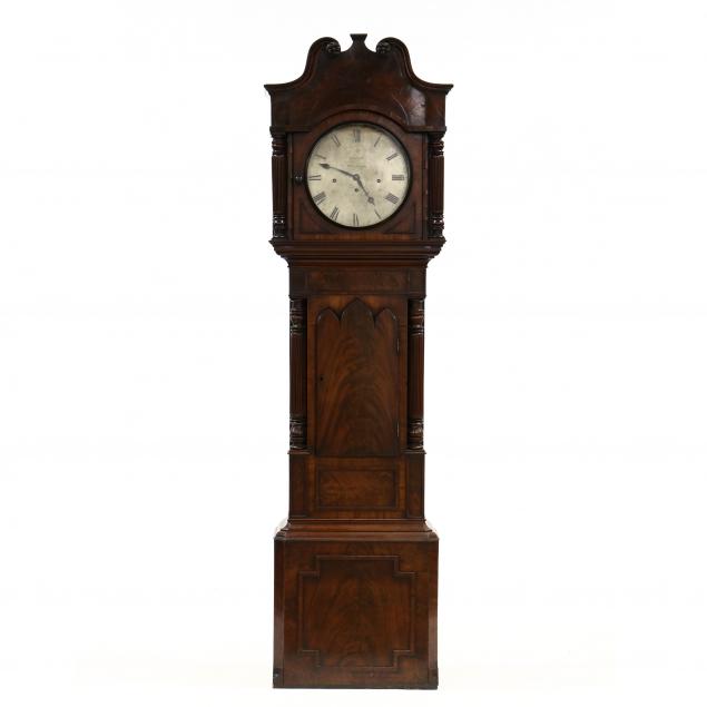 george-iii-mahogany-tall-case-clock