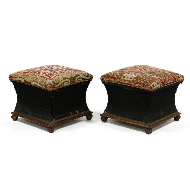 pair-of-william-iv-mahogany-ottomans