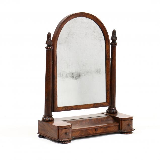 william-iv-mahogany-dressing-mirror