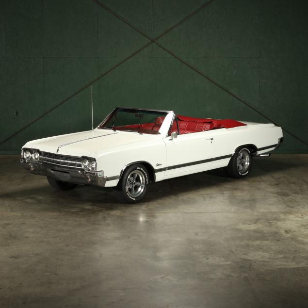 1965-oldsmobile-cutlass-convertible