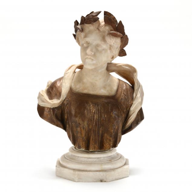 classical-style-alabaster-bust-of-a-laureate-female