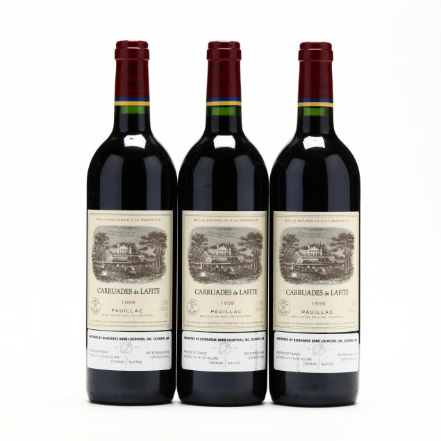 carruades-de-lafite-vintage-1999