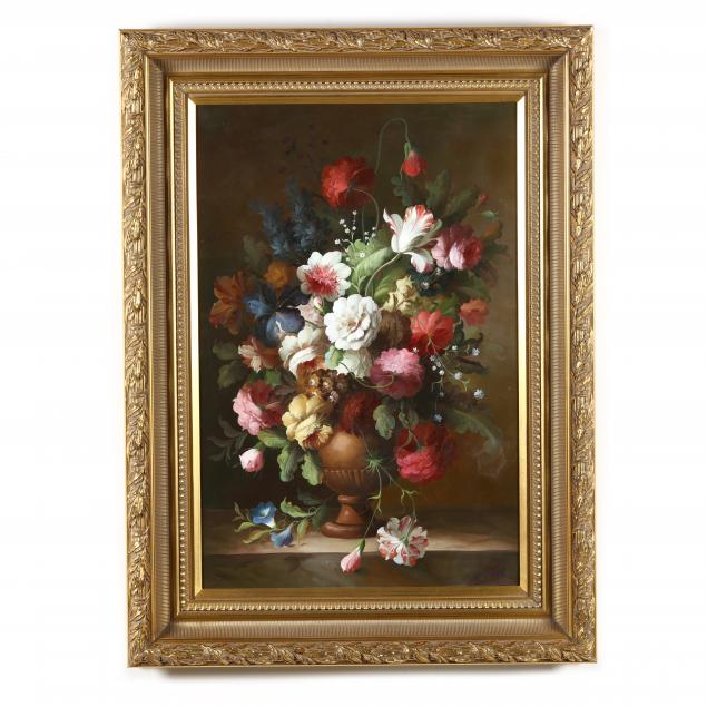 decorative-dutch-style-floral-still-life