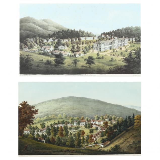 two-antique-lithographs-from-edward-beyer-s-i-album-of-virginia-i