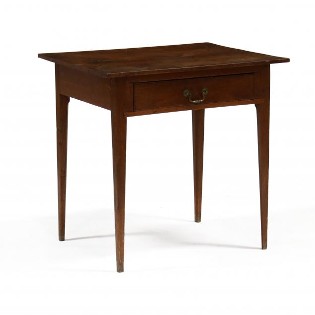 southern-hepplewhite-walnut-one-drawer-stand