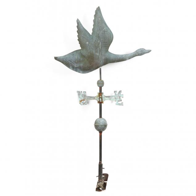 copper-full-bodied-goose-weathervane