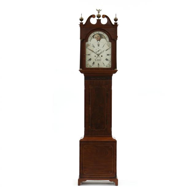 antique-english-inlaid-mahogany-tall-case-clock-george-stockton