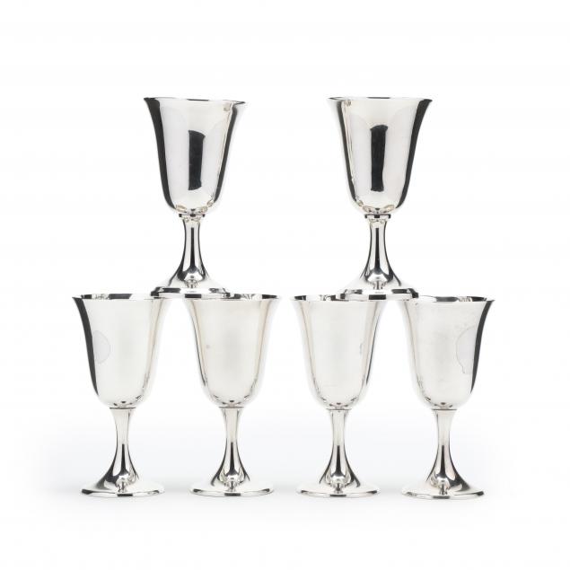 an-assembled-set-of-six-sterling-silver-goblets
