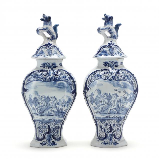 a-pair-of-dutch-delft-mantel-vases-i-de-porseleine-fles-i