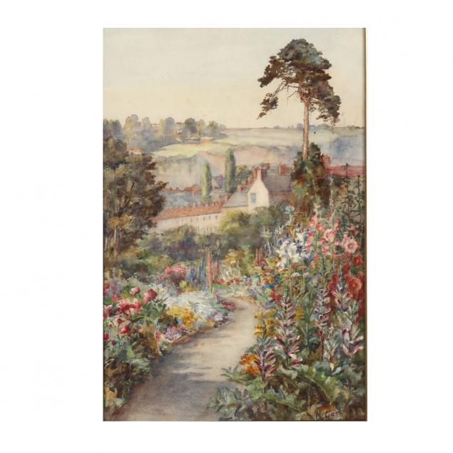 english-school-early-20th-century-garden-of-dr-william-a-shoolbred-in-chepstow