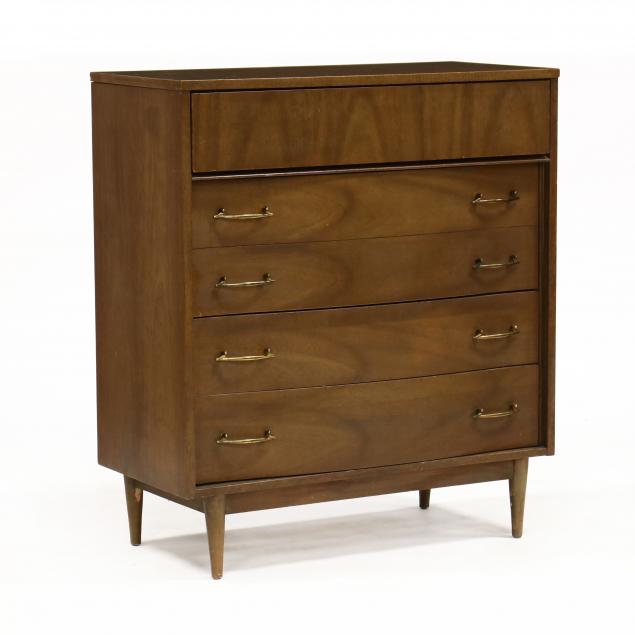mid-century-walnut-chest-of-drawers