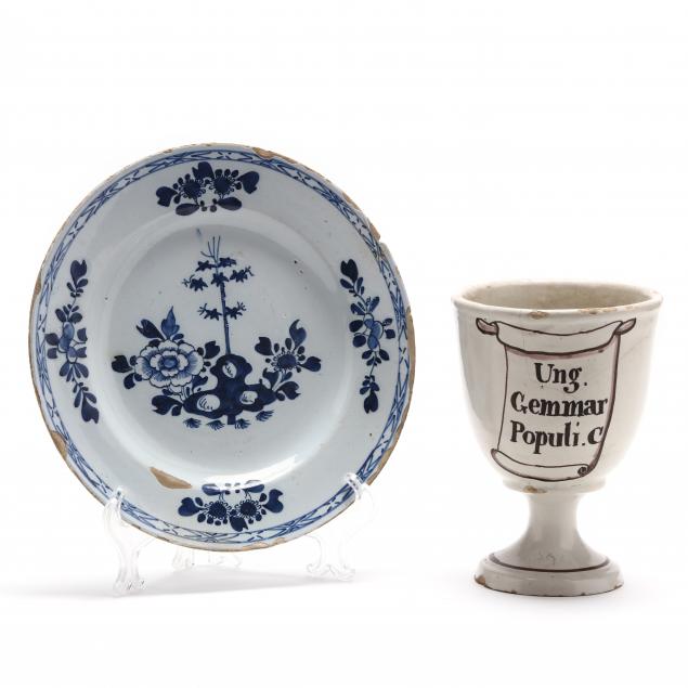 two-antique-delft-items