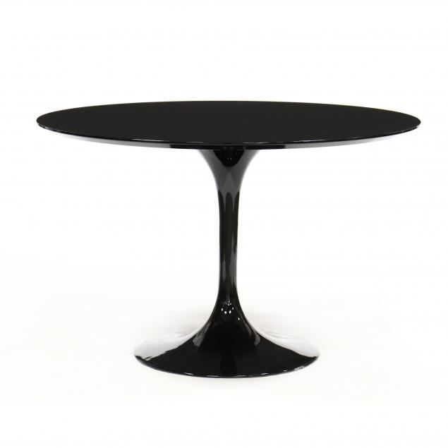 contemporary-black-tulip-table