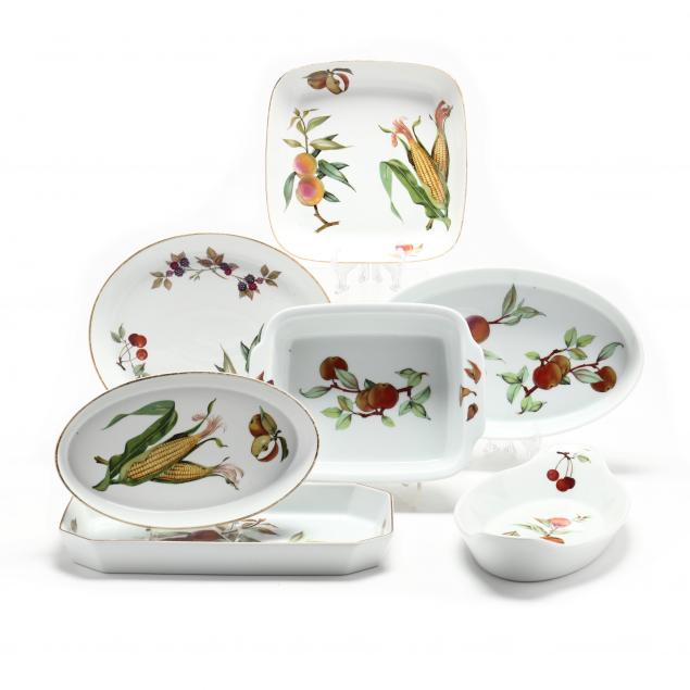 seven-royal-worcester-i-evesham-i-serving-pieces