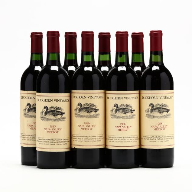 1985-1988-duckhorn-vineyards-vertical