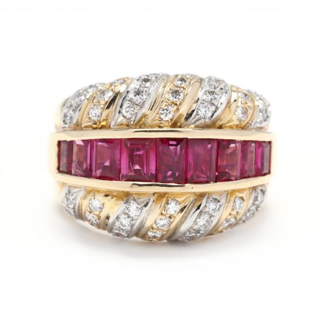 18kt-gold-ruby-and-diamond-ring