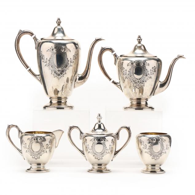 a-hand-chased-sterling-silver-tea-coffee-service