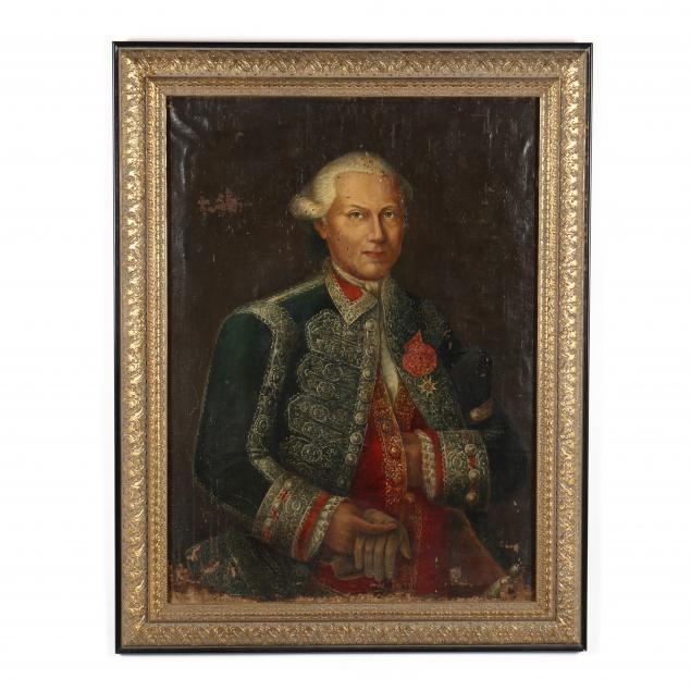 continental-portrait-of-an-unidentified-18th-century-general-officer