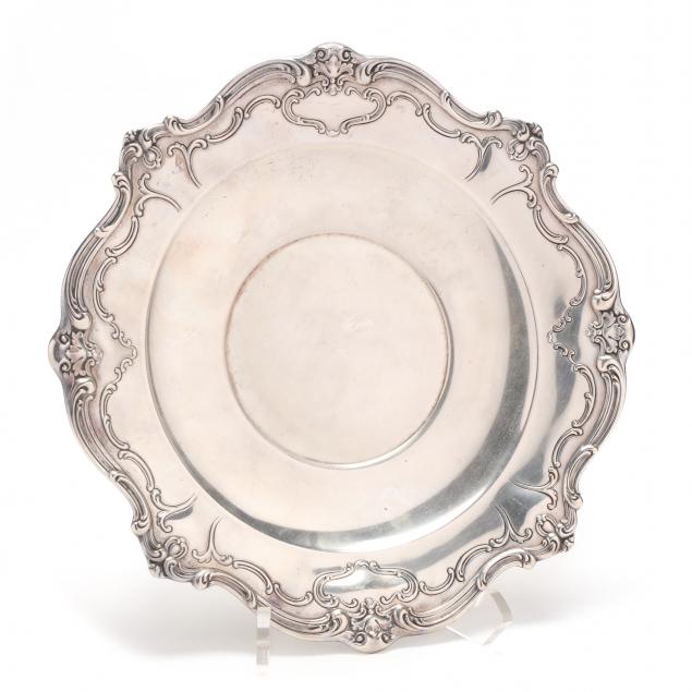 gorham-i-chantilly-i-sterling-silver-sandwich-cookie-plate